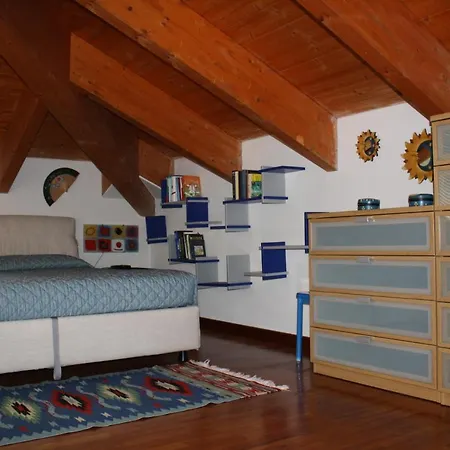 Apartament La Bici Bianca Imperia