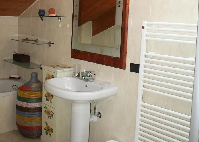 La Bici Bianca Apartamento *