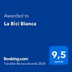 La Bici Bianca Apartment *