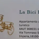 La Bici Bianca * Imperia