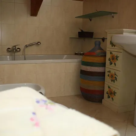 דירה La Bici Bianca *