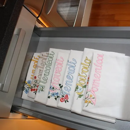 La Bici Bianca דירה