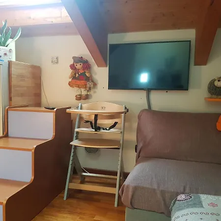 La Bici Bianca דירה אימפריה