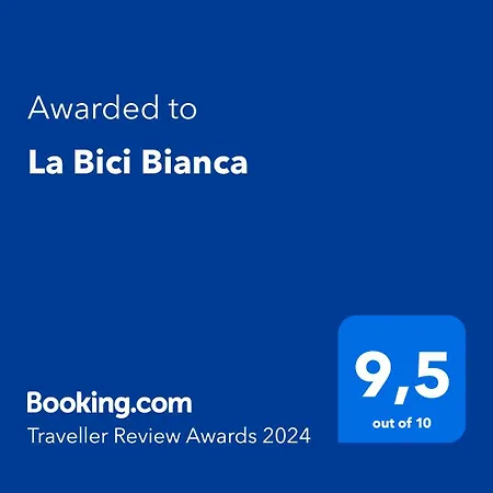 La Bici Bianca 아파트 *