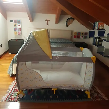 La Bici Bianca דירה *