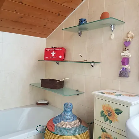 דירה La Bici Bianca אימפריה